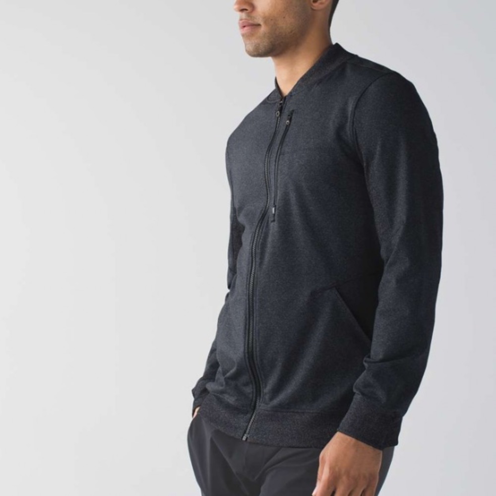 Lululemon Bomber Jacket Medium